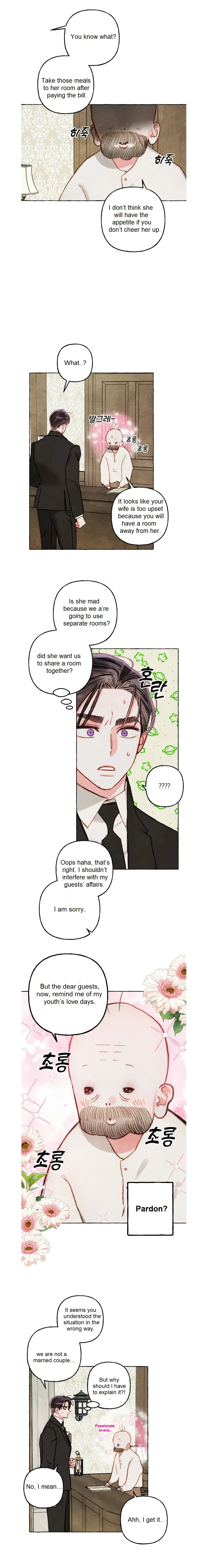I Raised A Black Dragon Chapter 46 page 5