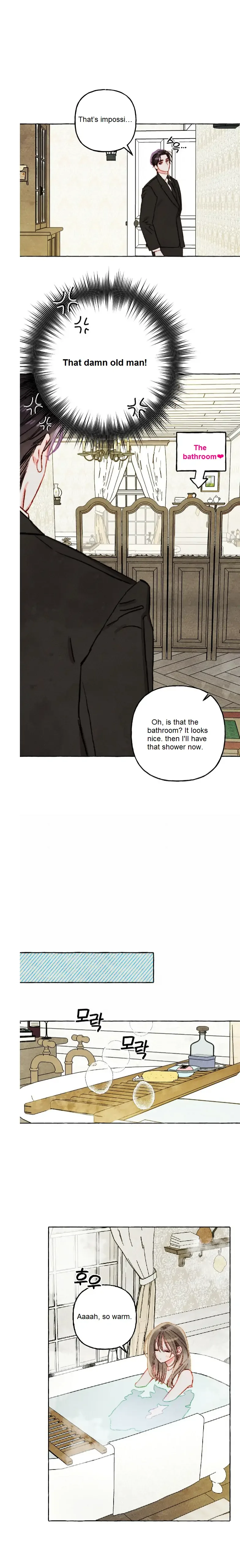 I Raised A Black Dragon Chapter 46 page 9