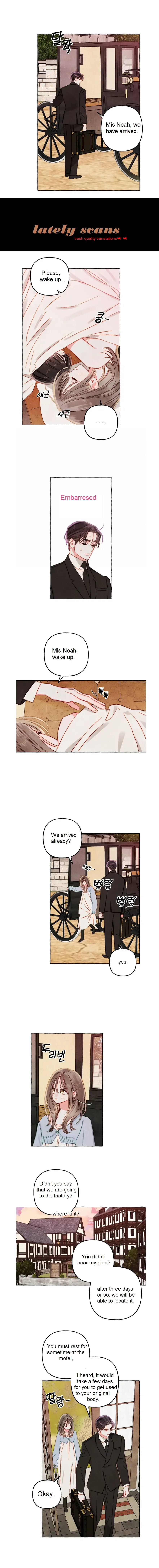 I Raised A Black Dragon Chapter 46 page 3