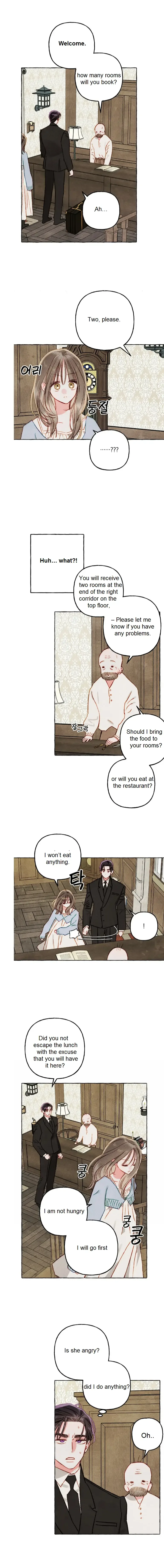 I Raised A Black Dragon Chapter 46 page 4