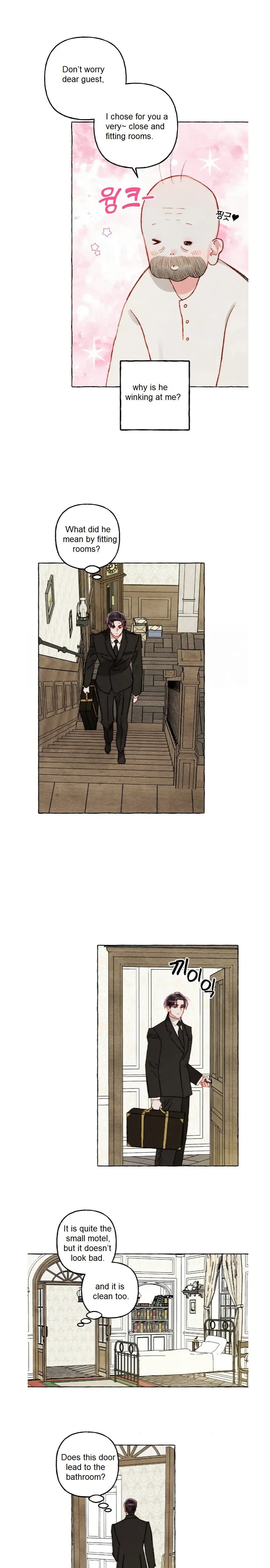 I Raised A Black Dragon Chapter 46 page 6
