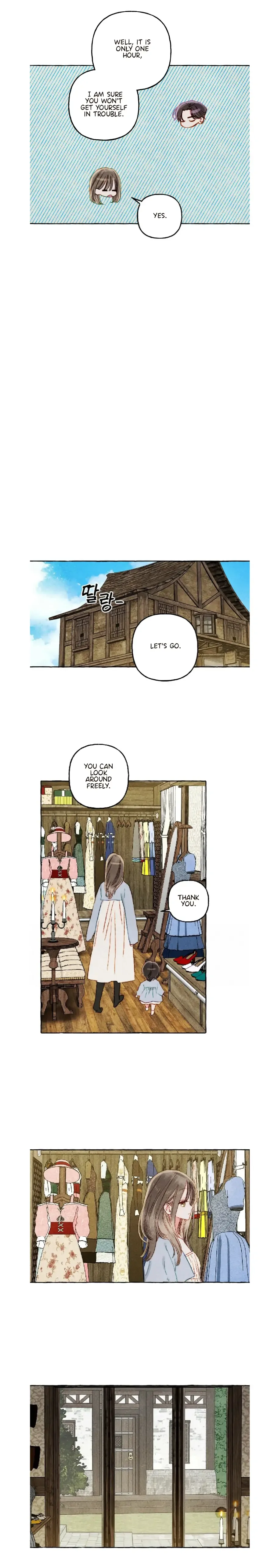 I Raised A Black Dragon Chapter 47 page 10