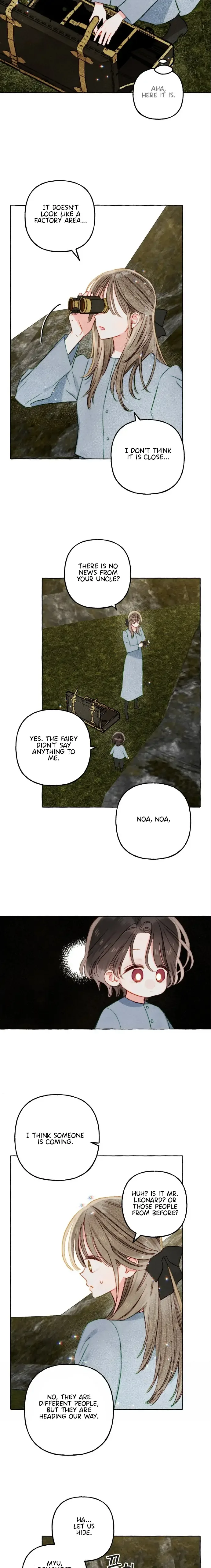 I Raised A Black Dragon Chapter 48 page 11