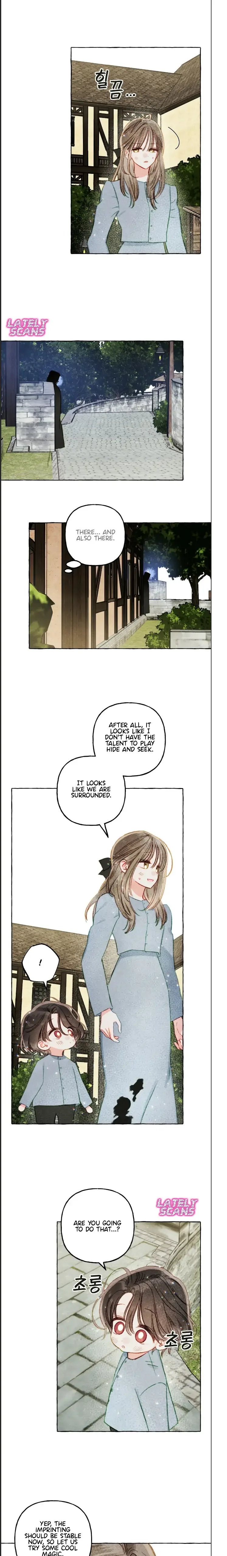 I Raised A Black Dragon Chapter 48 page 4