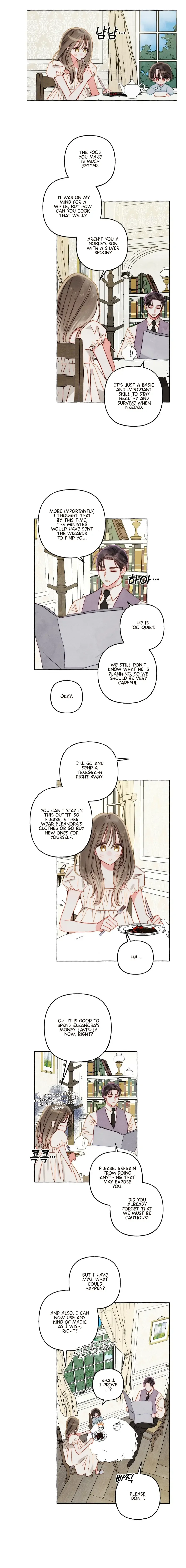 I Raised A Black Dragon Chapter 47 page 9