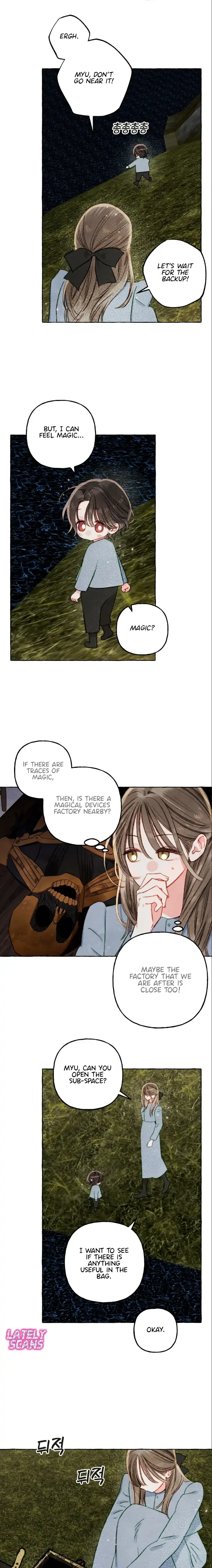 I Raised A Black Dragon Chapter 48 page 10