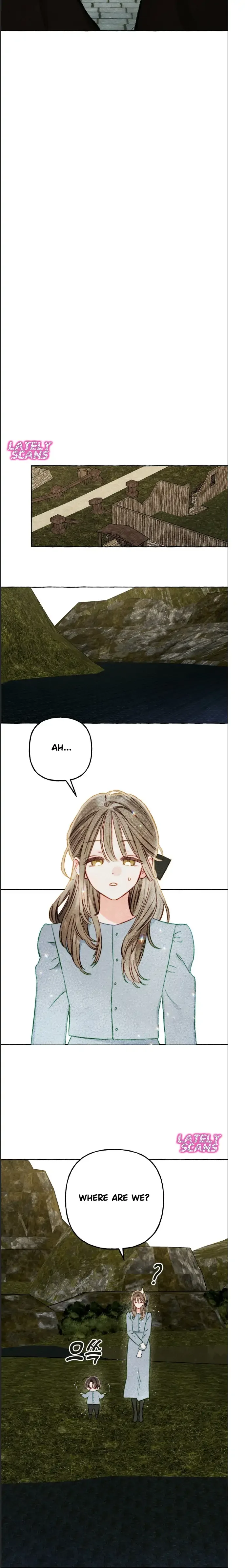 I Raised A Black Dragon Chapter 48 page 7