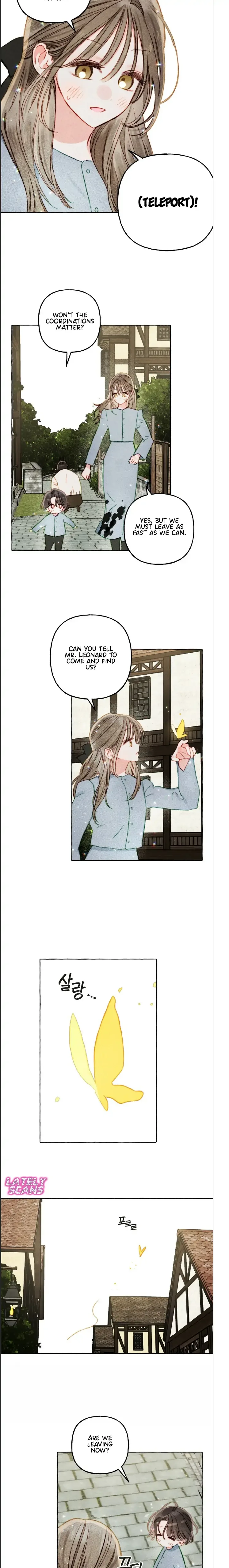 I Raised A Black Dragon Chapter 48 page 5