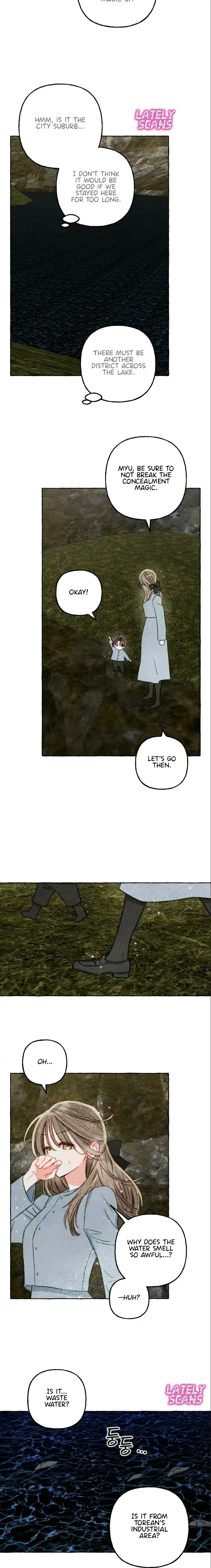 I Raised A Black Dragon Chapter 48 page 9