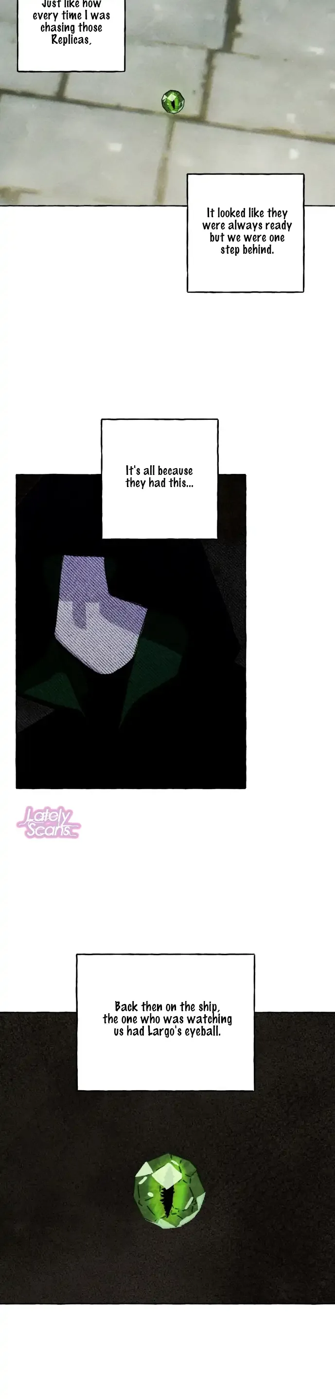 I Raised A Black Dragon Chapter 49 page 8