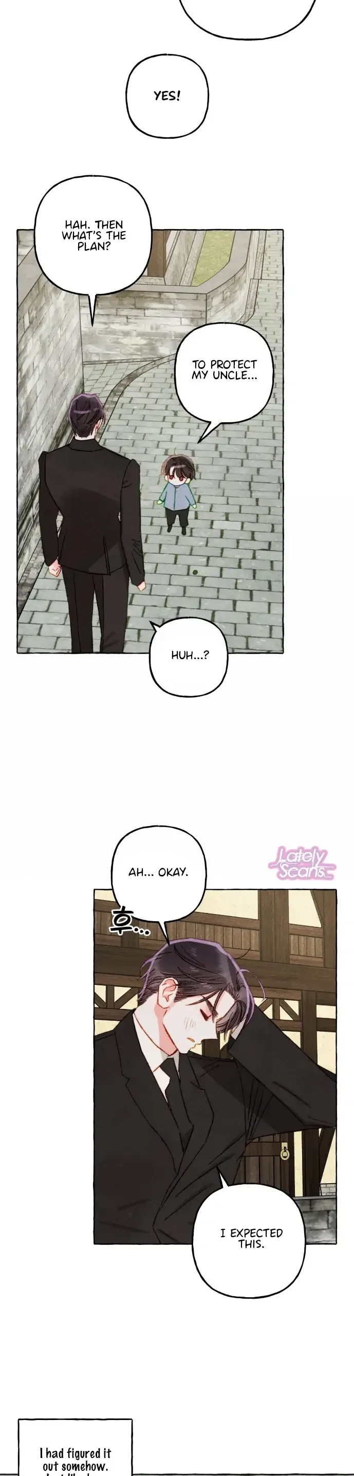 I Raised A Black Dragon Chapter 49 page 7