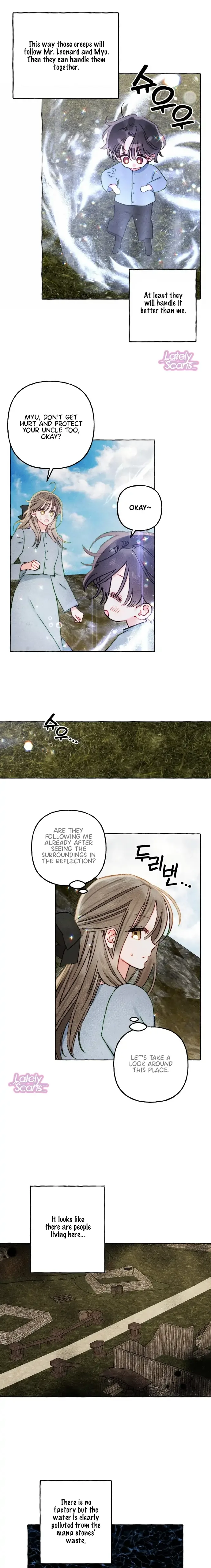 I Raised A Black Dragon Chapter 49 page 5
