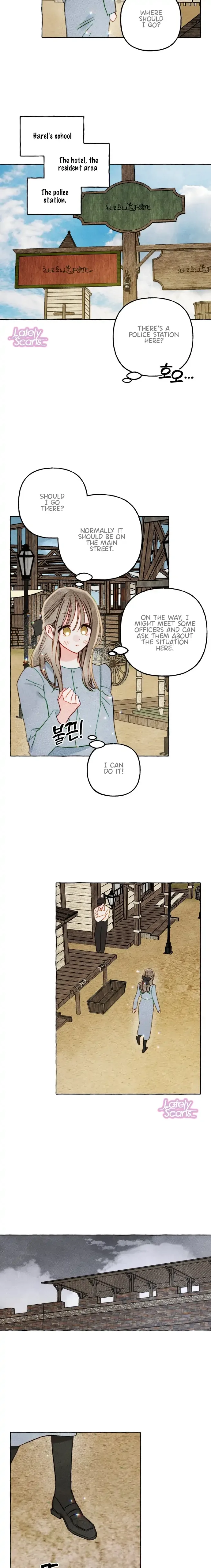 I Raised A Black Dragon Chapter 49 page 11
