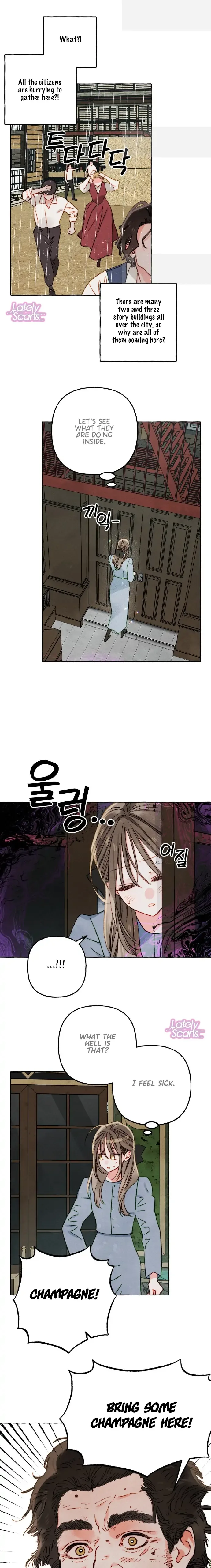 I Raised A Black Dragon Chapter 49 page 15