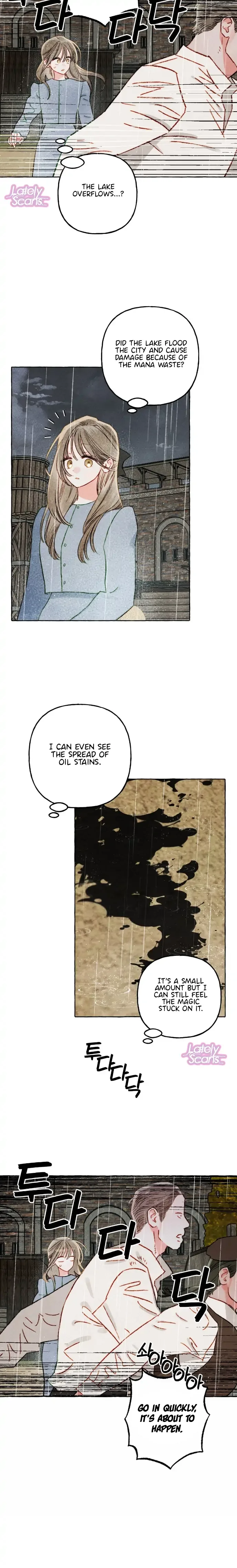 I Raised A Black Dragon Chapter 49 page 14