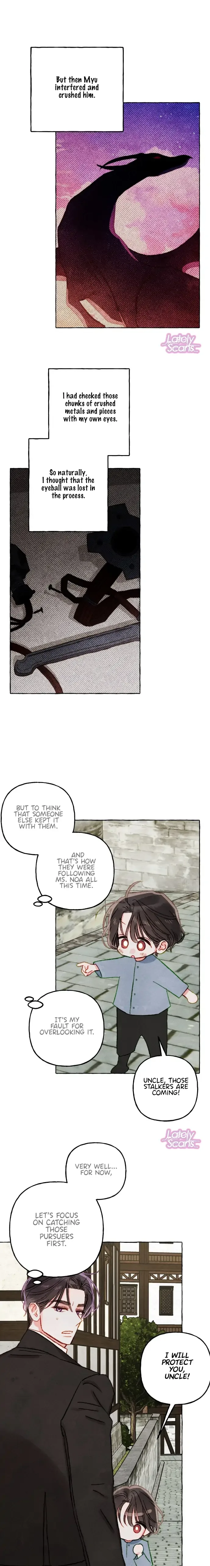 I Raised A Black Dragon Chapter 49 page 9