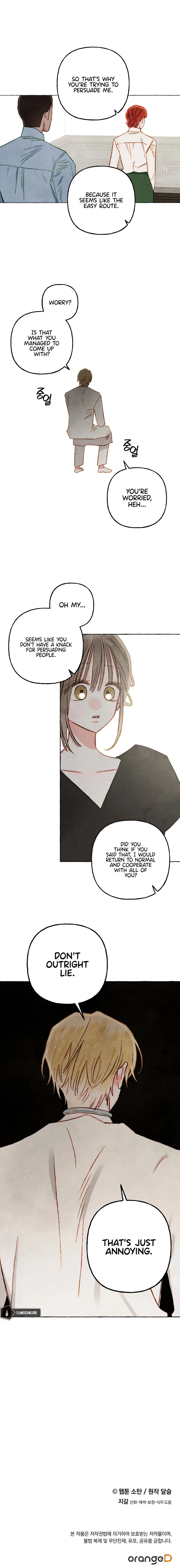 I Raised A Black Dragon Chapter 65 page 7