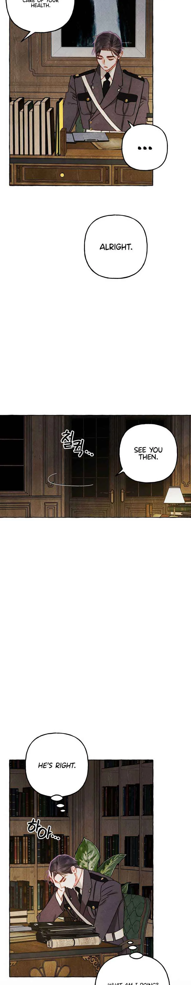 I Raised A Black Dragon Chapter 71 page 4