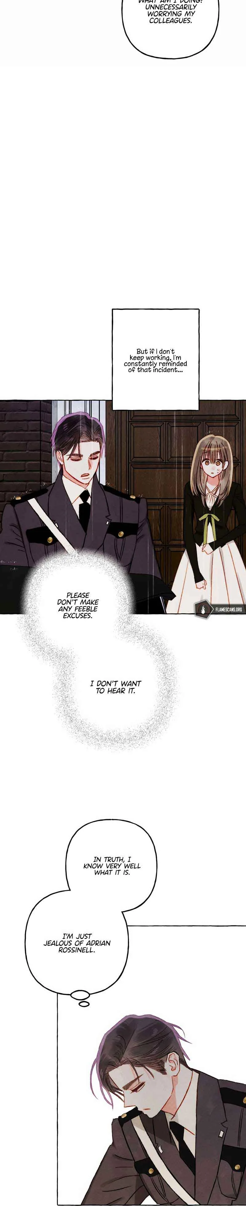 I Raised A Black Dragon Chapter 71 page 5