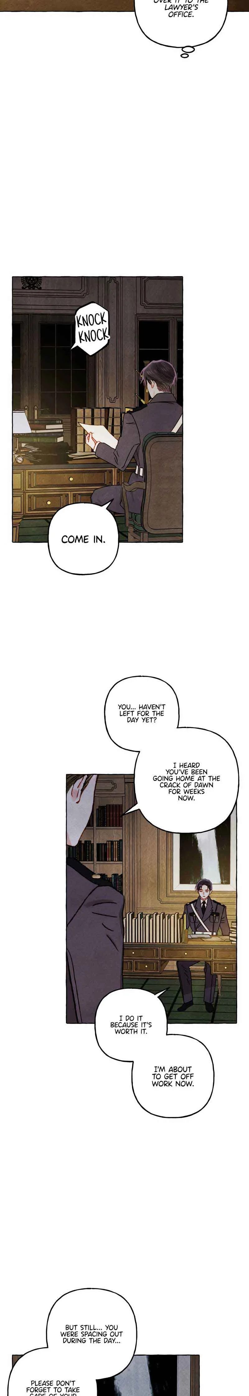 I Raised A Black Dragon Chapter 71 page 3
