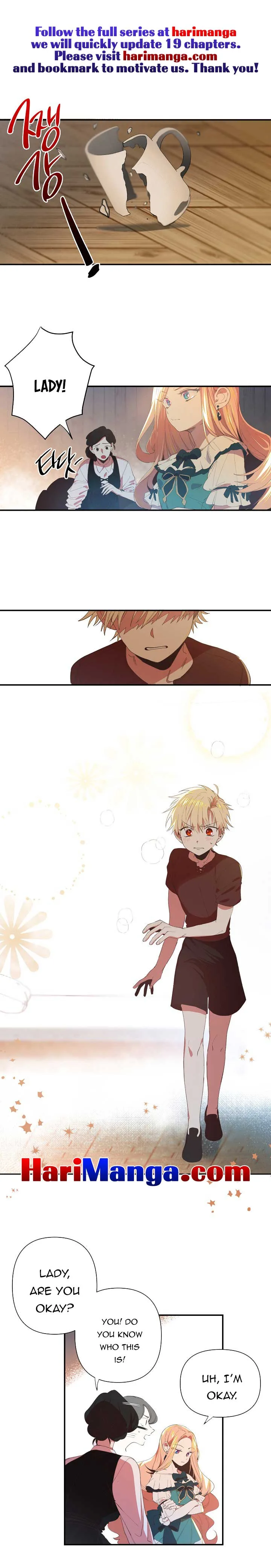 I Raised an Obsessive Servant Chapter 1 page 2