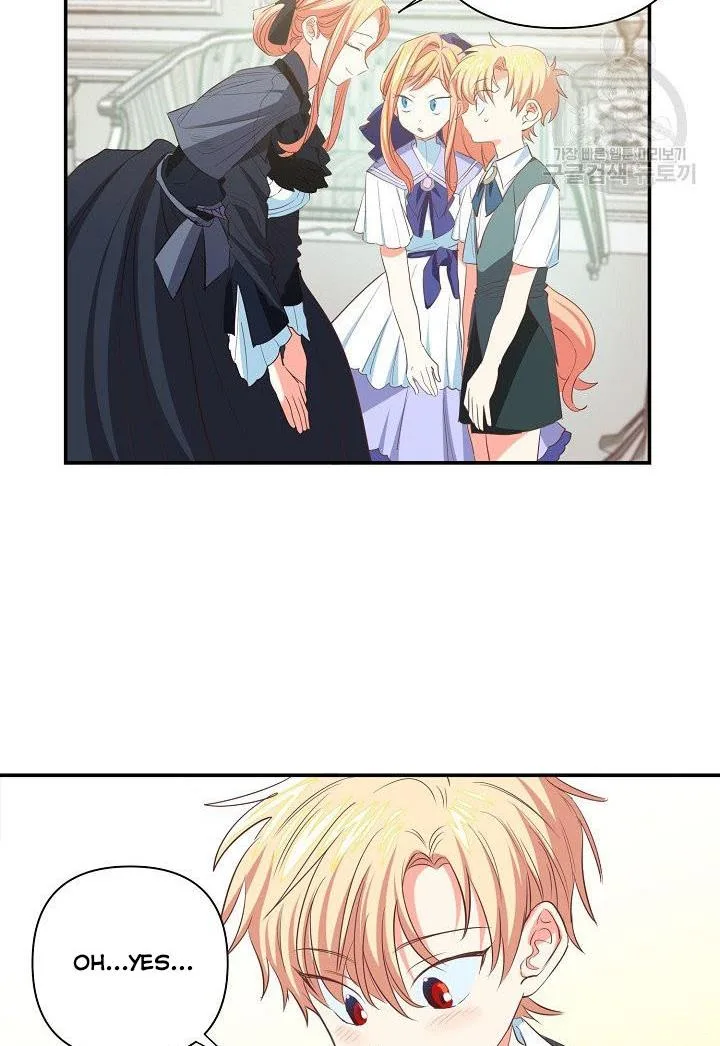I Raised an Obsessive Servant Chapter 9 page 34