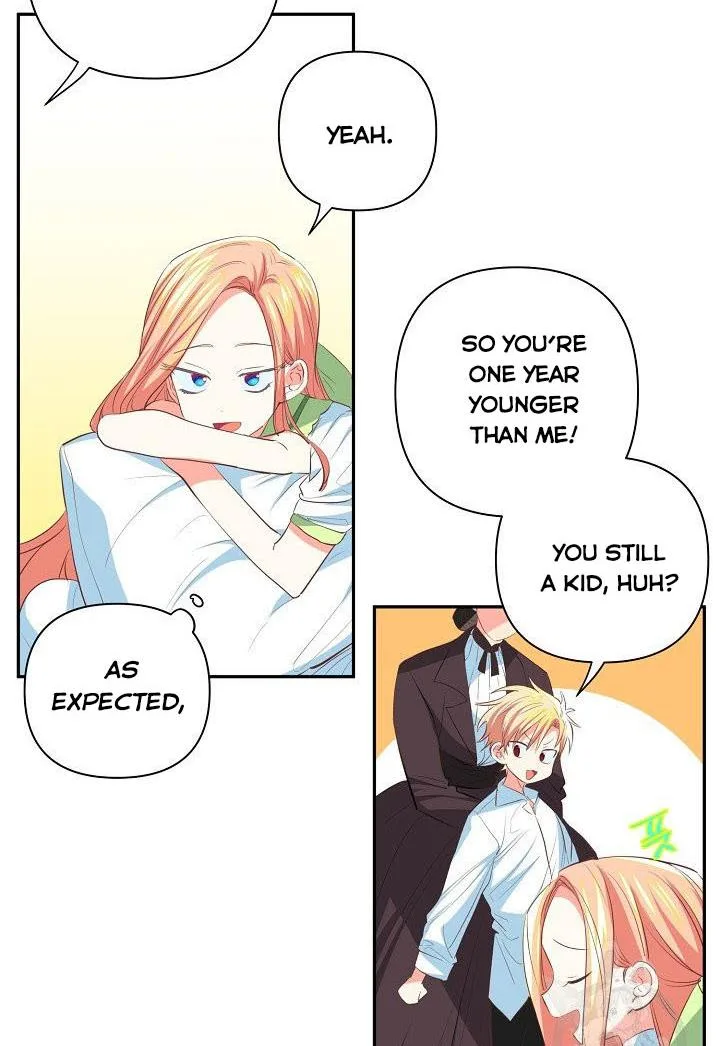 I Raised an Obsessive Servant Chapter 9 page 54