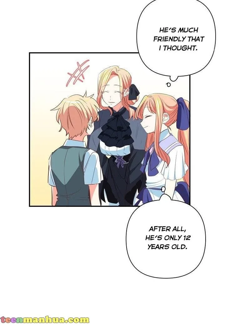 I Raised an Obsessive Servant Chapter 9 page 36