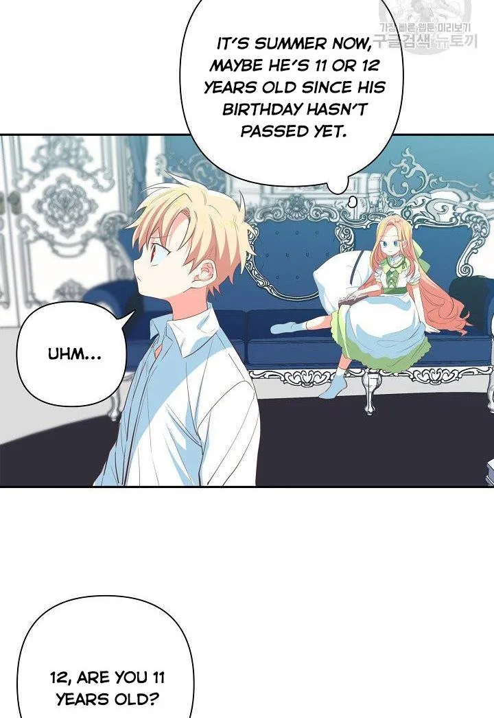I Raised an Obsessive Servant Chapter 9 page 53