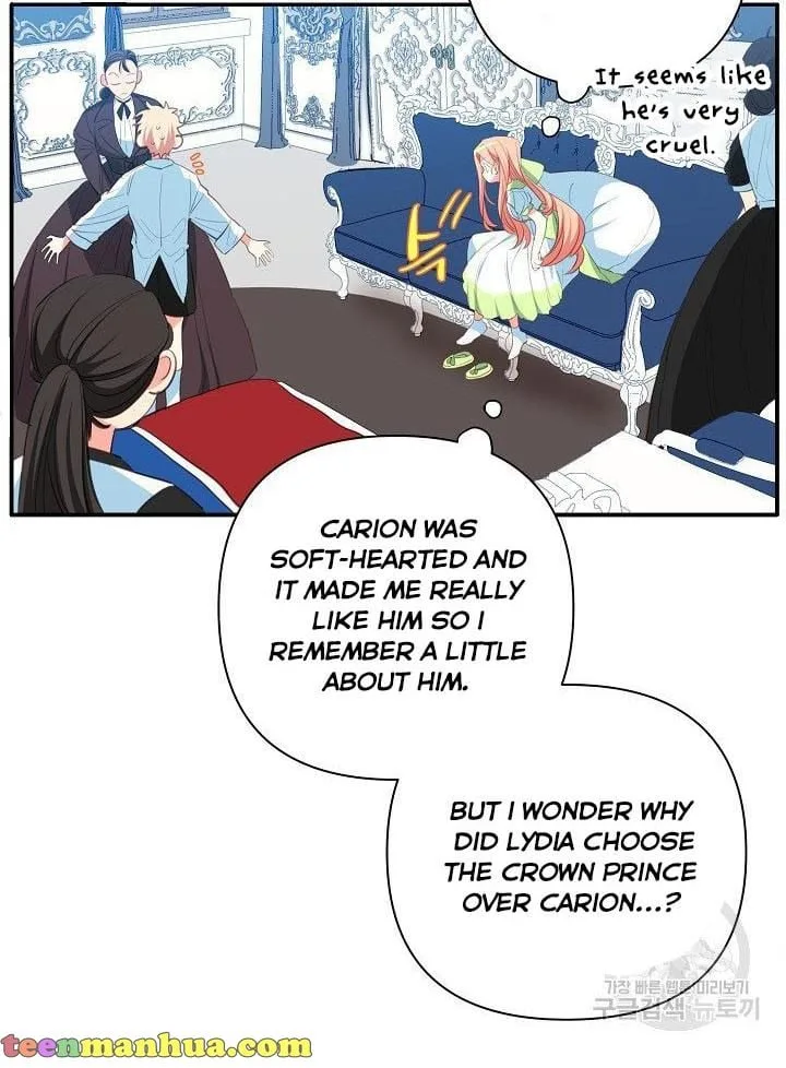 I Raised an Obsessive Servant Chapter 10 page 11