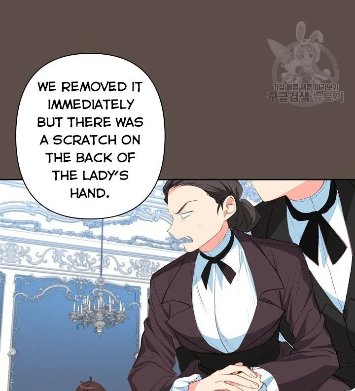I Raised an Obsessive Servant Chapter 11 page 35