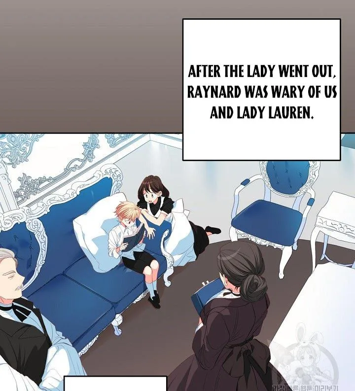 I Raised an Obsessive Servant Chapter 11 page 8