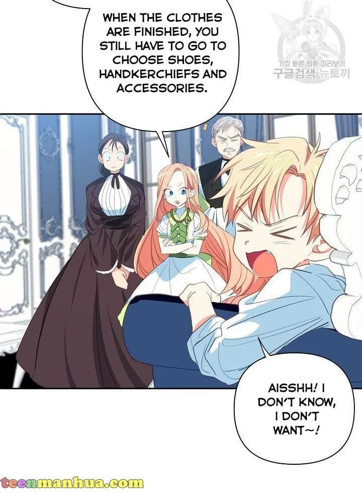 I Raised an Obsessive Servant Chapter 10 page 32