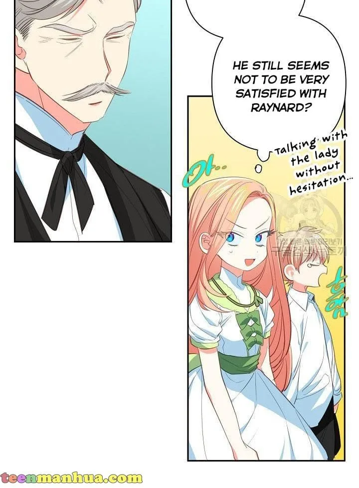I Raised an Obsessive Servant Chapter 10 page 21