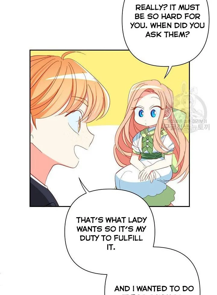 I Raised an Obsessive Servant Chapter 10 page 70