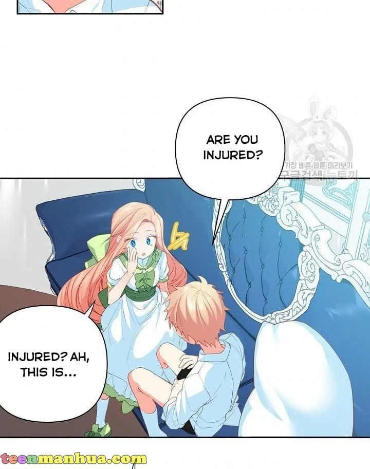 I Raised an Obsessive Servant Chapter 12 page 10