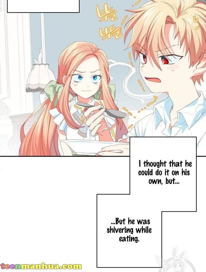 I Raised an Obsessive Servant Chapter 14 page 9