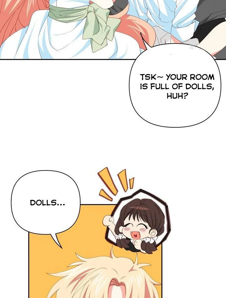 I Raised an Obsessive Servant Chapter 14 page 69