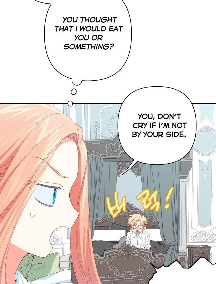 I Raised an Obsessive Servant Chapter 14 page 77