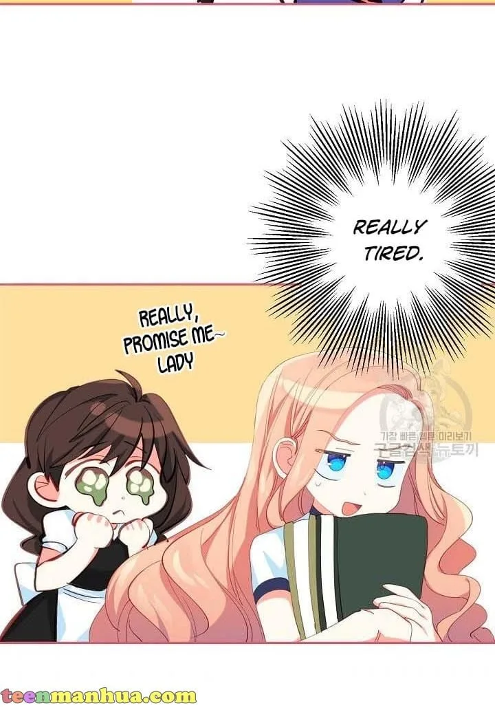 I Raised an Obsessive Servant Chapter 16 page 38