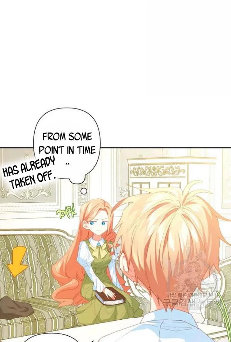 I Raised an Obsessive Servant Chapter 21 page 19