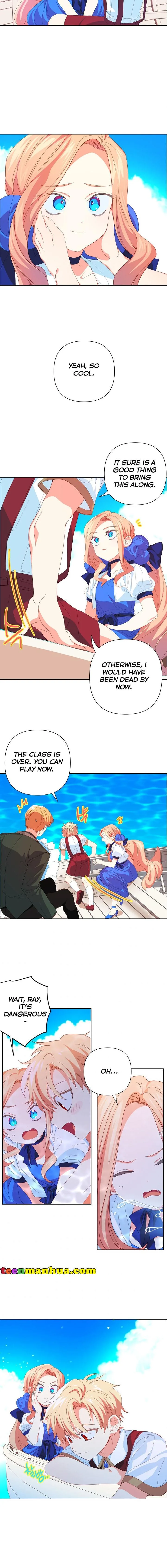 I Raised an Obsessive Servant Chapter 22 page 9