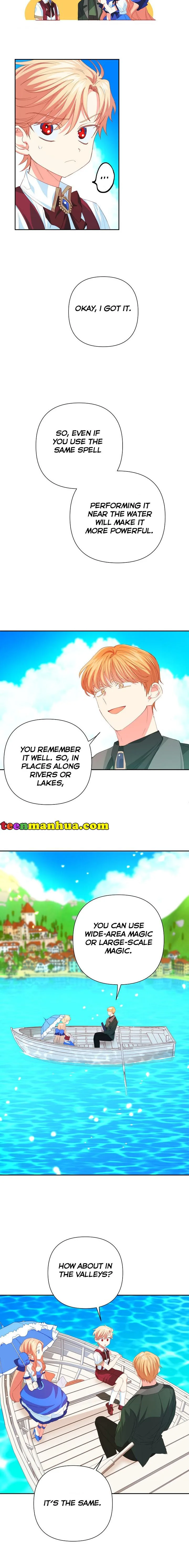 I Raised an Obsessive Servant Chapter 22 page 5