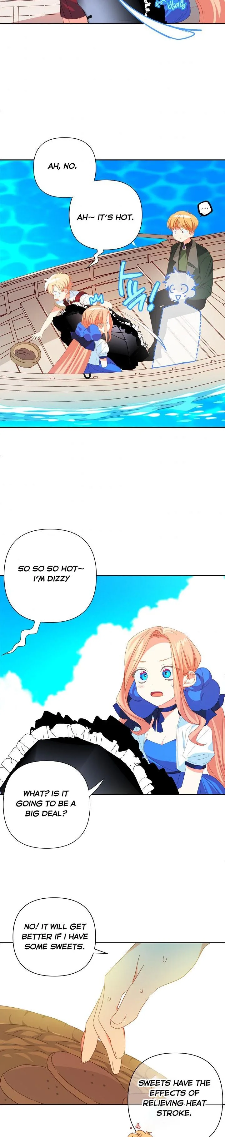 I Raised an Obsessive Servant Chapter 22 page 12