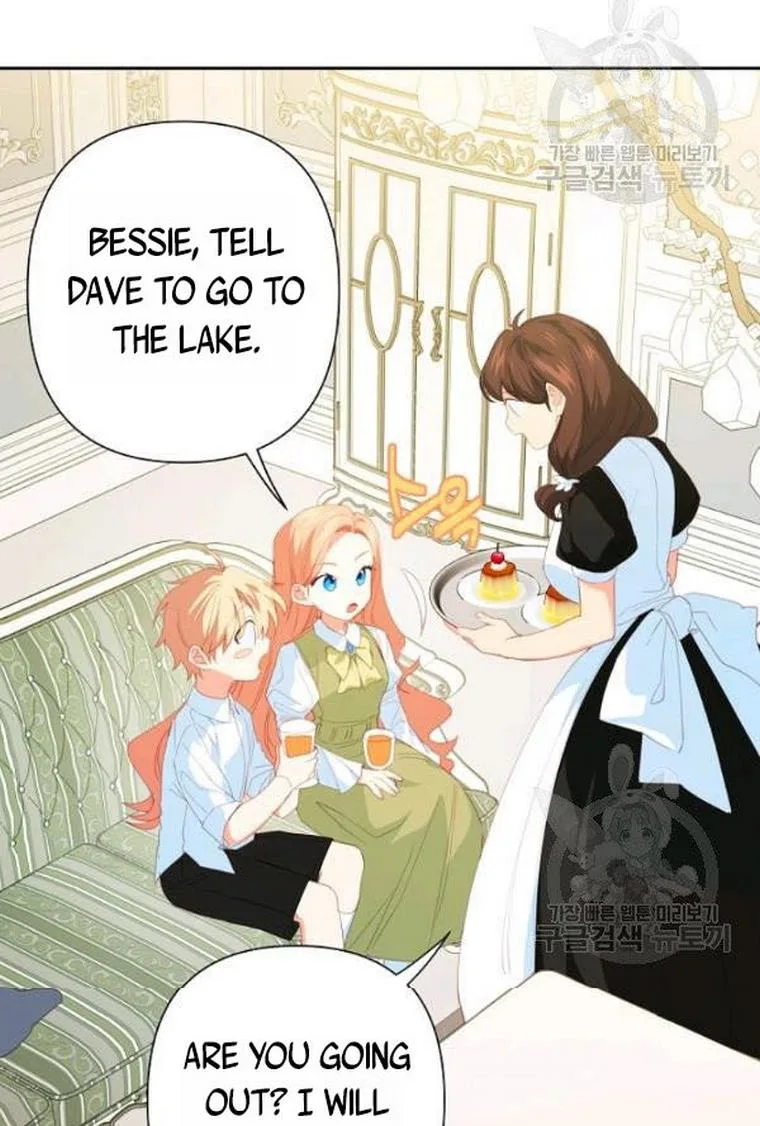 I Raised an Obsessive Servant Chapter 21 page 42