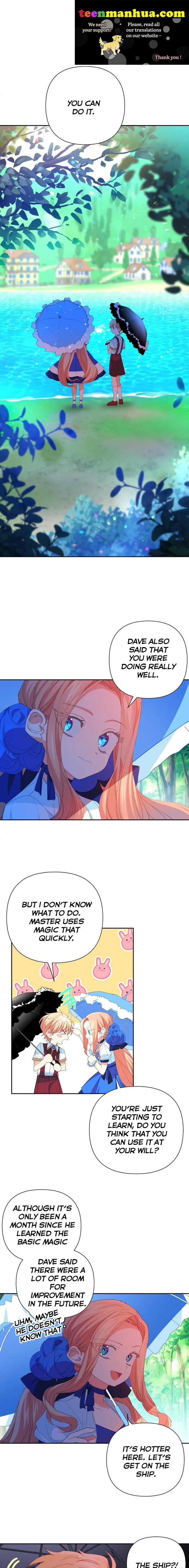 I Raised an Obsessive Servant Chapter 22 page 2