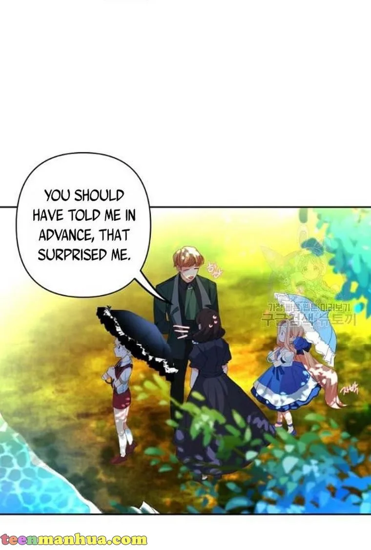 I Raised an Obsessive Servant Chapter 21 page 76
