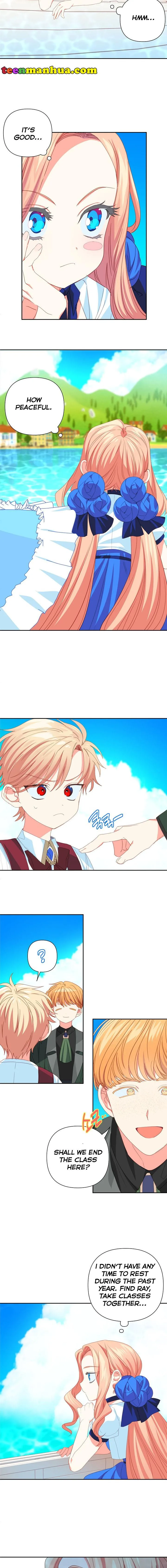 I Raised an Obsessive Servant Chapter 22 page 7