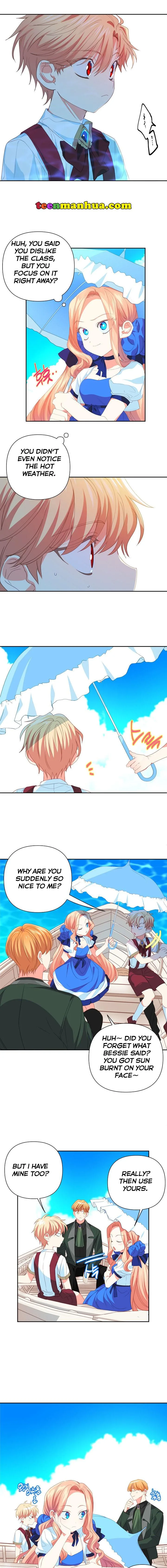 I Raised an Obsessive Servant Chapter 22 page 6