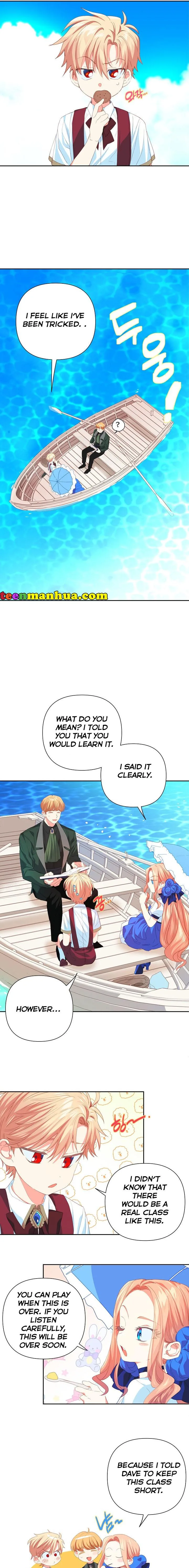 I Raised an Obsessive Servant Chapter 22 page 4
